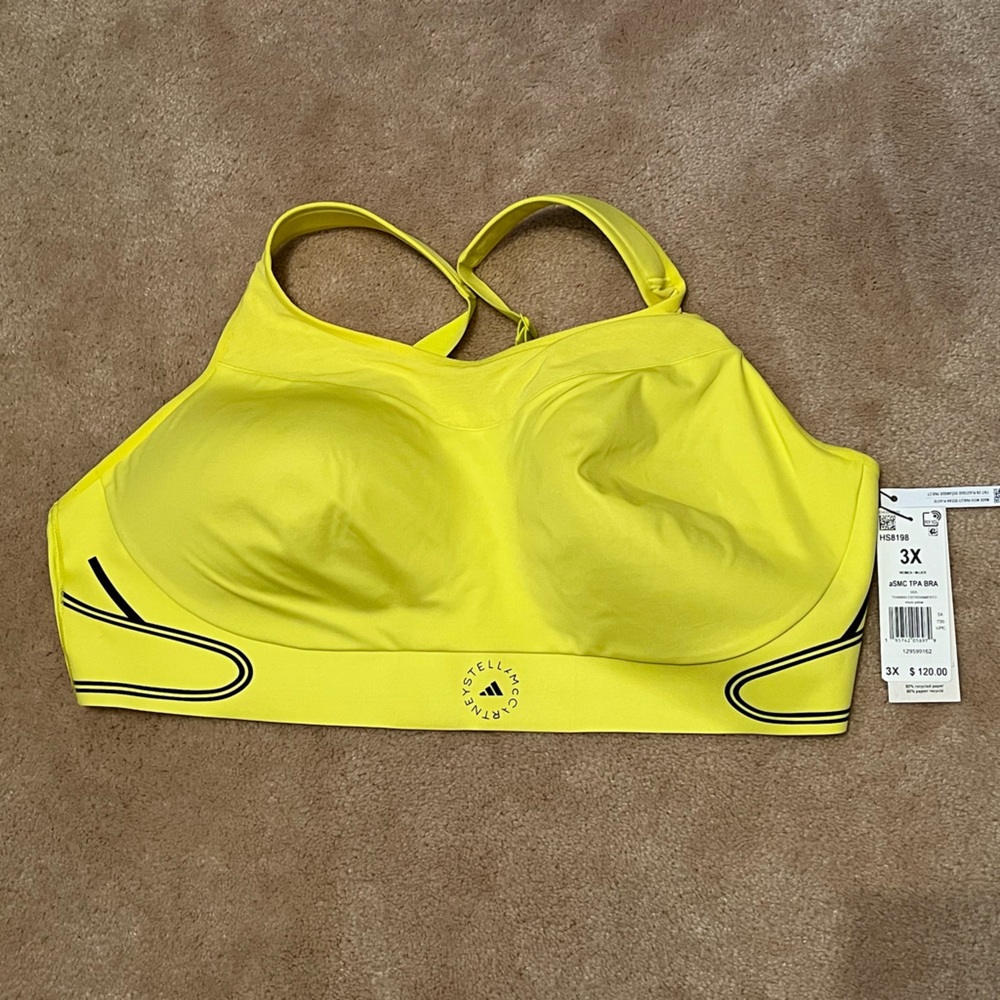 Adidas Stella McCartney aSMC TPA Bra